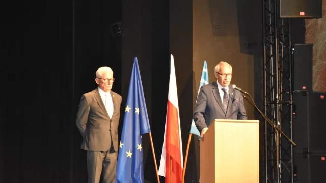 Tczew - Powiat Tczewski świętował. Dla kogo "Filar"?