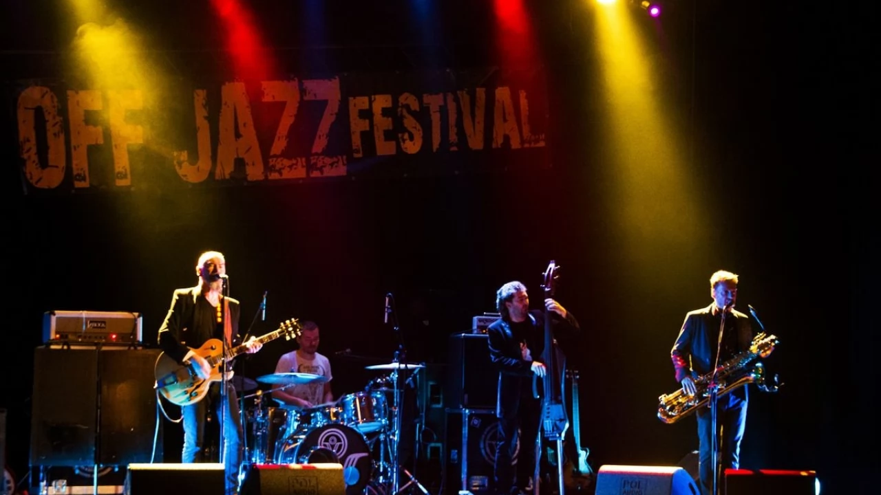 Tczew - Off Jazz Festival