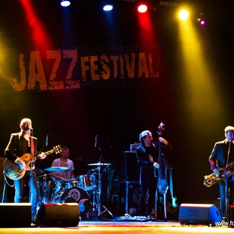 Tczew - Off Jazz Festival