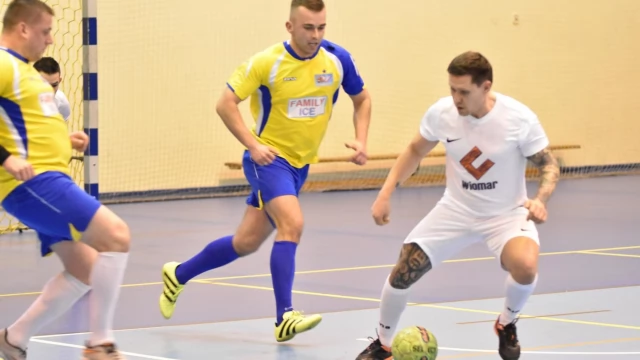 Tczew - II kolejka rewanżowa LFPT