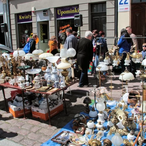 Tczew - Pchli Targ 2012