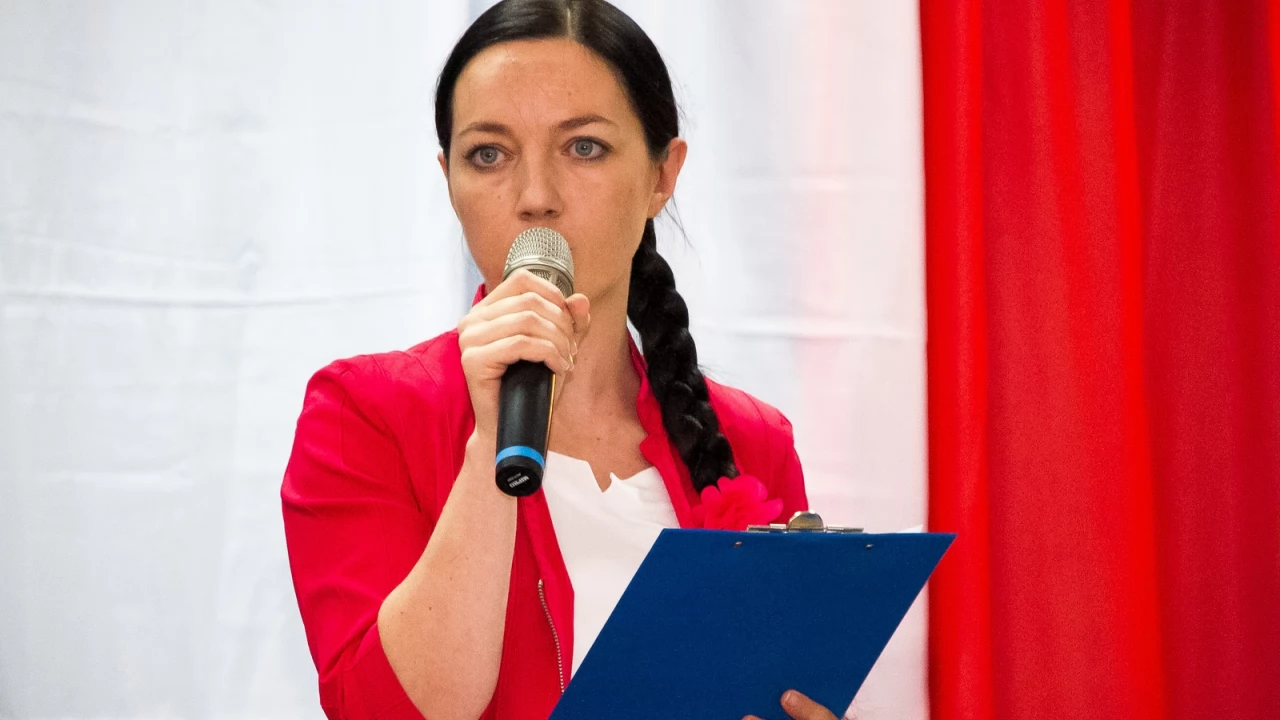 Tczew - Wspólne śpiewanie pieśni patriotycznych