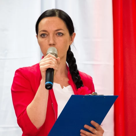 Tczew - Wspólne śpiewanie pieśni patriotycznych
