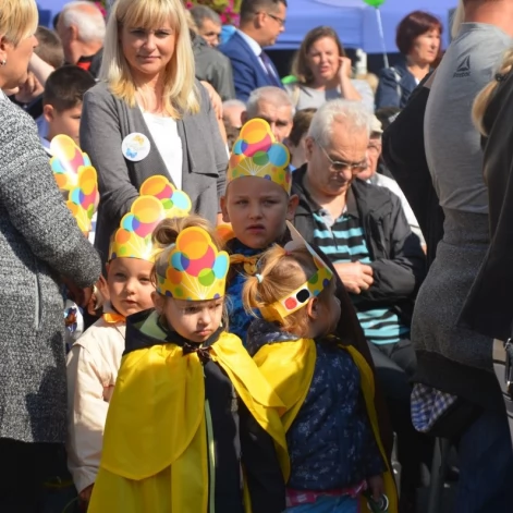 Tczew -  Festyn Przyjaźni "Tacy Sami"