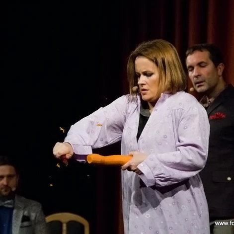 Tczew - Kabaret Hrabi w CKiS