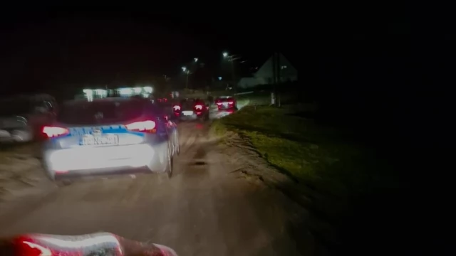 Tczew - Umówili się w lesie z maczetami. Policja zapobiegła ustawce