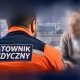 Tczew - Przyjechali nieść pomoc, a 74-latek kopał i groził pozbawieniem życia