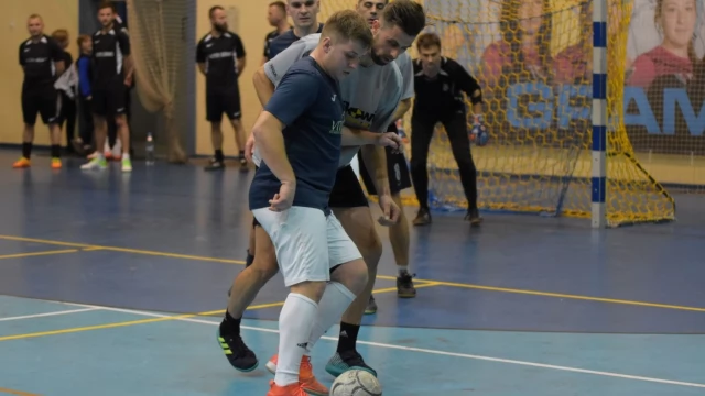 Tczew - IV kolejka Ligi Futsalu Powiatu Tczewskiego