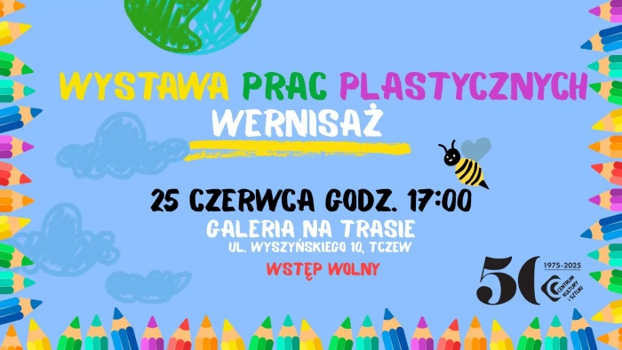 Tczew - Sztuka, która rodzi się z pasji - zapraszamy na wyjątkową wystawę!