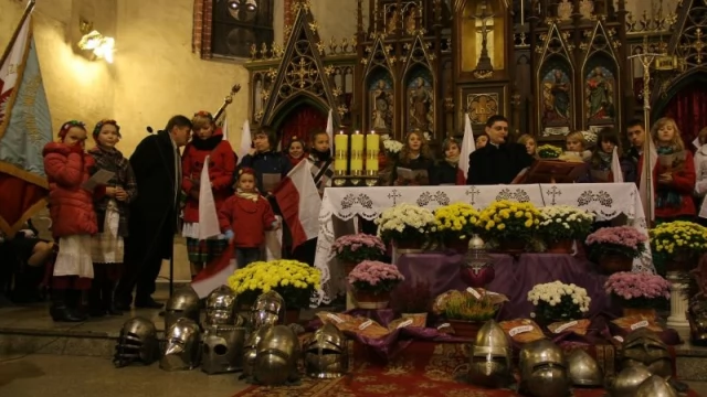 Tczew - 11 listopada - tak gniewianie uczcili Święto Niepodległości
