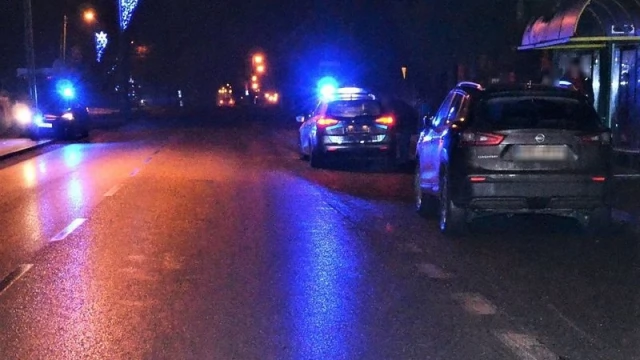 Tczew - Dwa potrącenia pieszych. Policja apeluje o odblaski nawet w terenie zabudowanym!