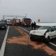 Tczew - Pięć osób rannych w wypadku na dk 91. Poszkodowane dziecko