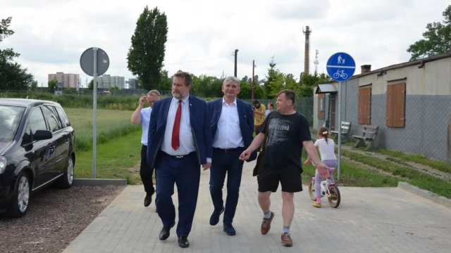 Tczew - Retmańska gotowa - lepsza komunikacja między os. Staszica a Zatorzem i Nowym Miastem