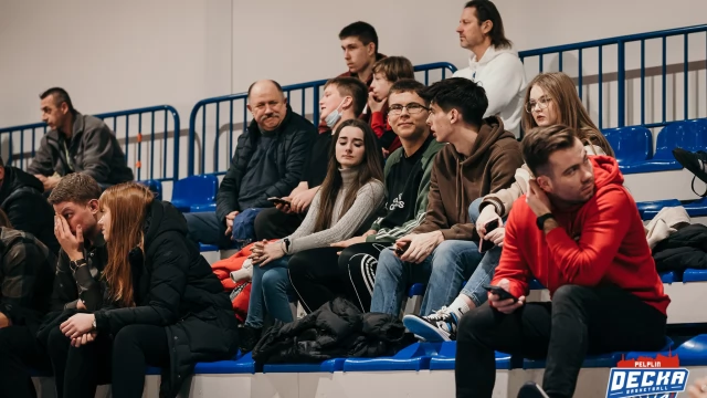 Tczew - DECKA PELPLIN pewnie pokonuje WKK Wrocław
