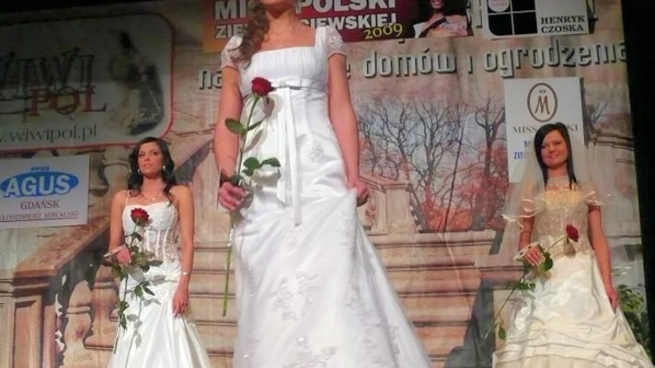 Tczew - Wybory Miss Kociewia 2009