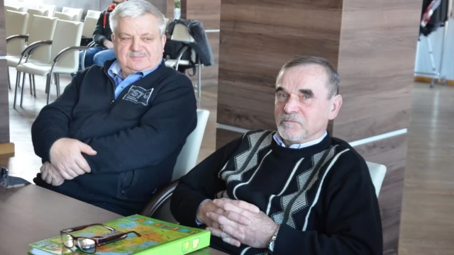 Tczew - Budżet obywatelski - spotkali się liderzy projektów
