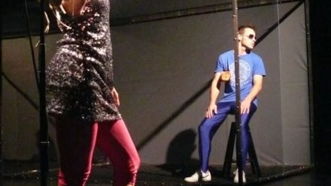 Tczew - XII Międzynarodowy Festiwal Zdarzenia im. Józefa Szajny