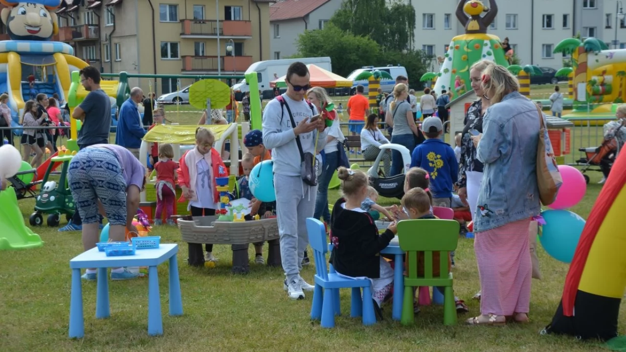 Tczew - Festyn samorządowo-komunalny