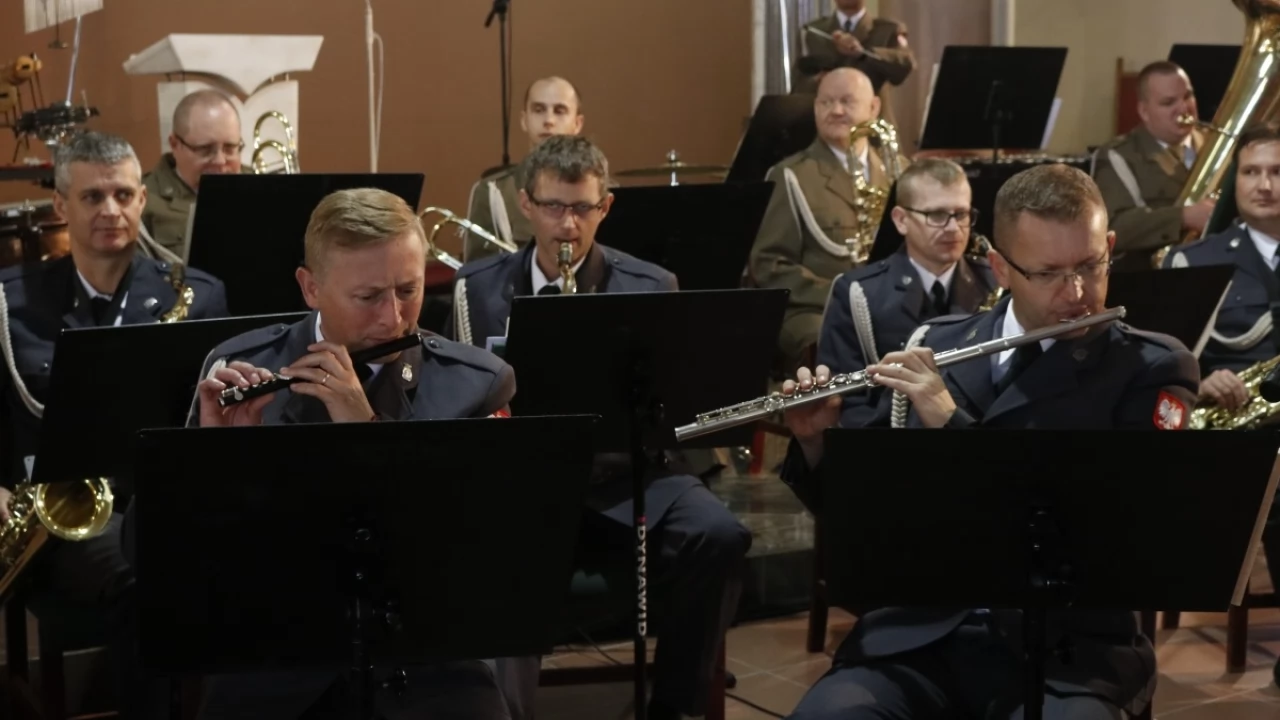 Tczew - Odpust i Koncert Na Górkach