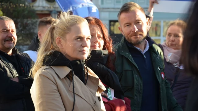 Tczew - Zachęcali kobiety do udziału w wyborach