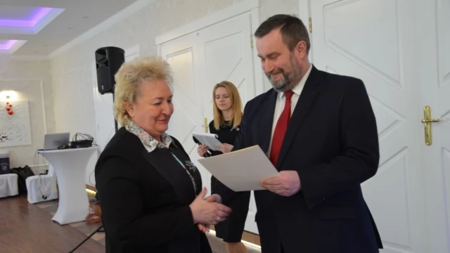 Tczew - Podziękowano współorganizatorom miejskiej wigilii
