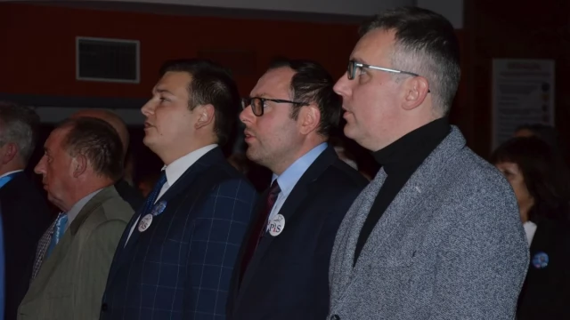 Tczew - Członkowie PiS spotkali się w Tczewie na konwencji. W powiecie chcą walczyć o 4 samorządy
