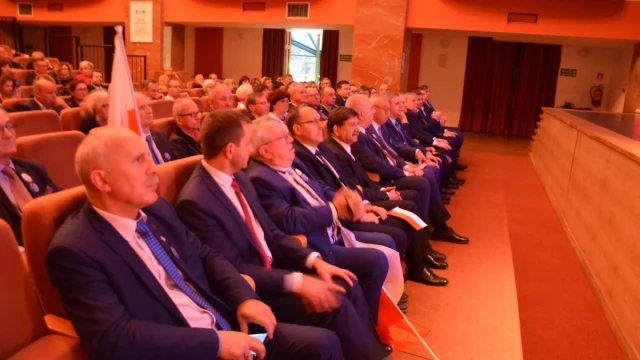 Tczew - Członkowie PiS spotkali się w Tczewie na konwencji. W powiecie chcą walczyć o 4 samorządy