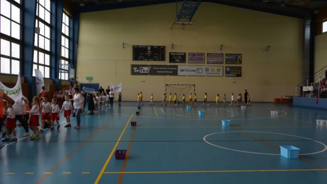 Tczew - XXIII Turniej Sportowo-Rekreacyjny Przedszkoli