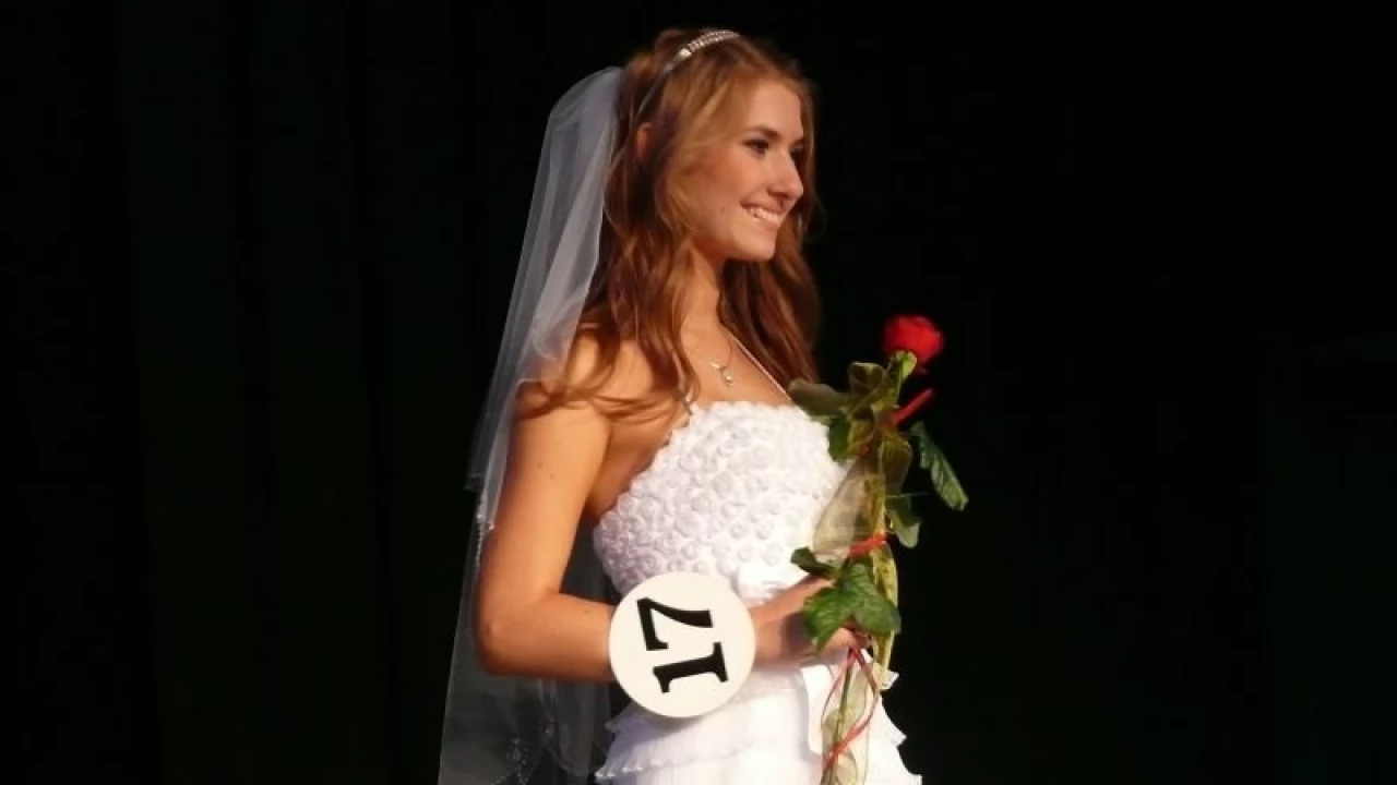 Tczew - Miss Polski Ziemi Kociewskiej 2011 - część 1 z 2