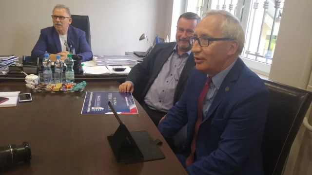 Tczew - 15 mln zł dla samorządów z powiatu tczewskiego z Funduszu Inwestycji Samorządowych