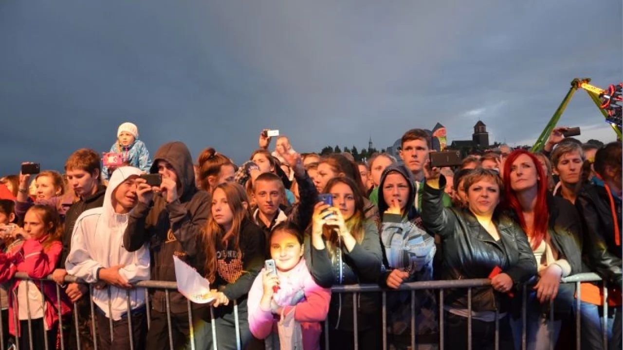 Tczew - Dni Ziemi Tczewskiej 2014