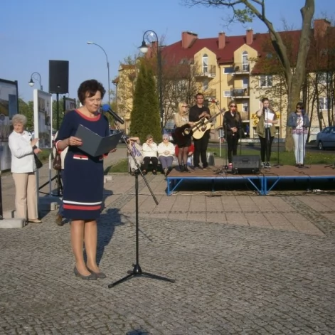 Tczew - Z Wadowic do nieba