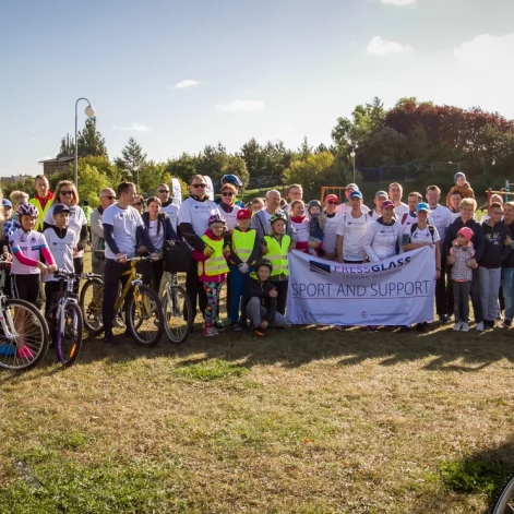 Tczew - Przejazd rowerowy i Piknik Mobilności Aktywnej