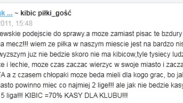Tczew - Wszyscy na GRYFA!