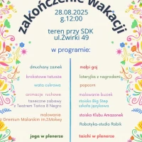 Tczew - Festyn SDK na zakończenie wakacji