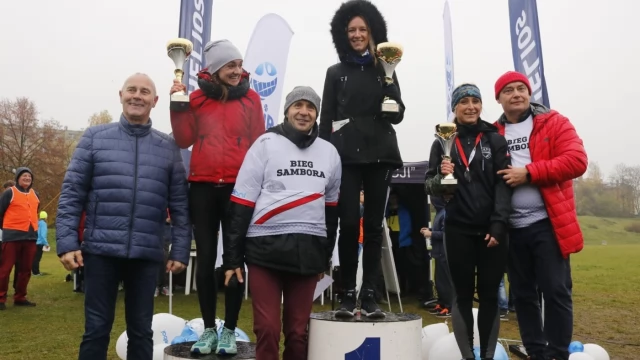 Tczew - Podsumowali Grand Prix Powiatu Tczewskiego w biegach ulicznych