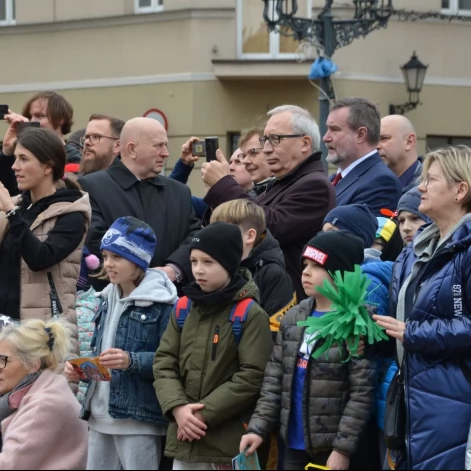 Tczew - W Tczewie już wiosna!