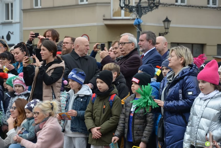 Tczew - W Tczewie już wiosna!