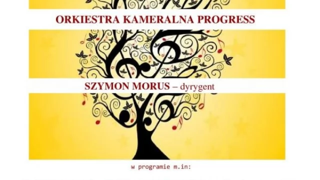 Tczew - Zagra  Orkiestra Kameralna "Progress"