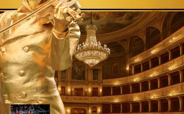 Tczew - Wielka Gala Wiedeńska - Johann Strauss i Przyjaciele | Sylwester w CKiS