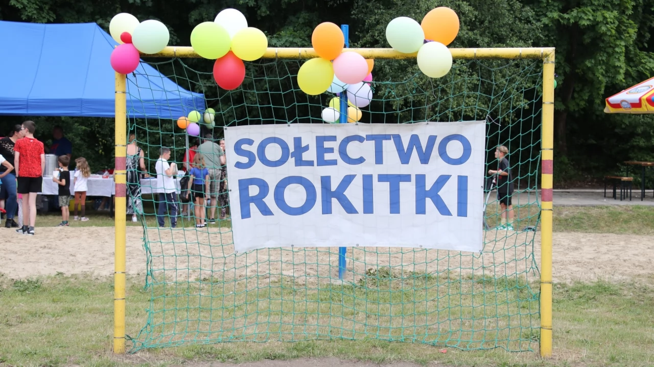 Tczew - Święto dzieci w Rokitkach
