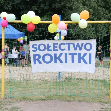 Tczew - Święto dzieci w Rokitkach