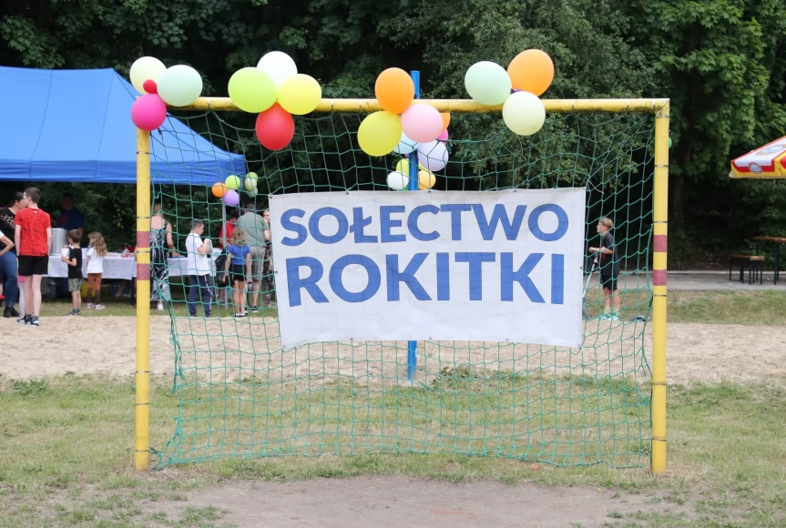 Tczew - Święto dzieci w Rokitkach