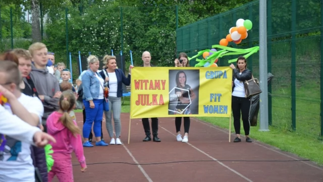 Tczew - W szczytnym celu przebiegli i przejechali 620 km