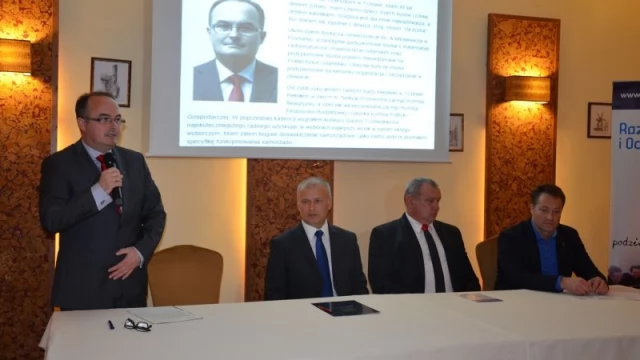 Tczew - Razem i Odpowiedzialnie zainaugurowało kampanię