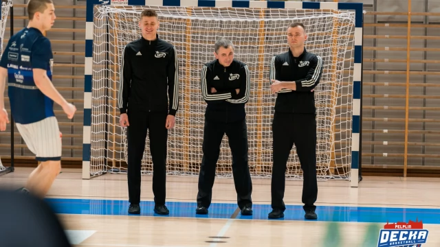 Tczew - DECKA PELPLIN przegrywa w końcówce z Dzikami