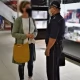 Tczew - COVID-19. Policjanci w sklepach i autobusach