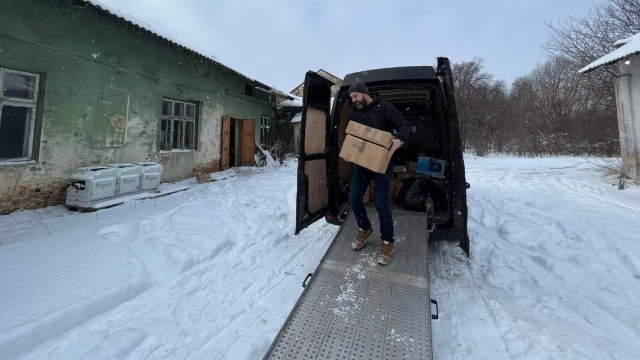 Tczew - Na Ukrainę wyruszy kolejny transport humanitarny