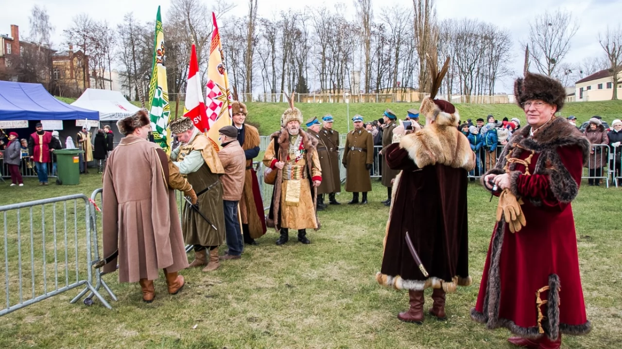 Tczew - Orszak Trzech Króli