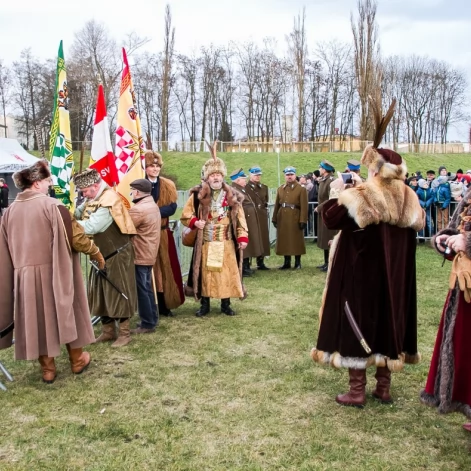 Tczew - Orszak Trzech Króli